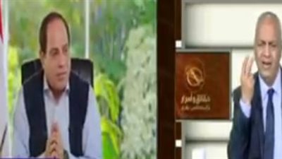 فيديو| مصطفى بكرى: السيسي لم يتآمر على أحد فى 3 يوليو