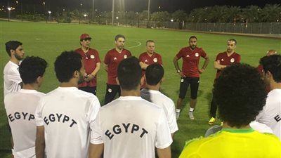المنتخب الأولمبي يتقدم بهدفين على السعودية