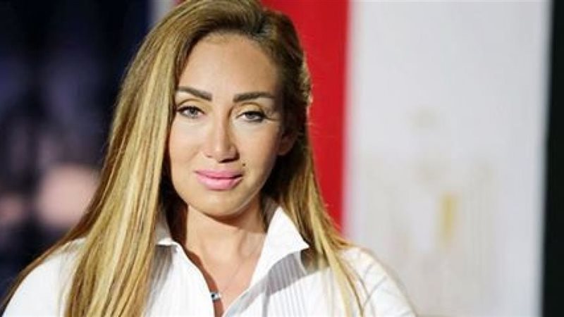 ريهام سعيد 
