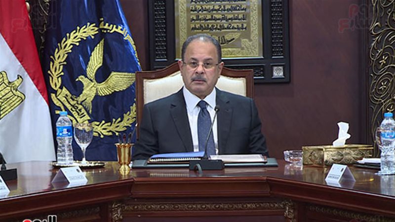 اللواء مجدي عبد الغفار