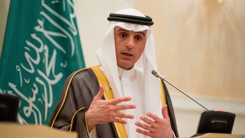 عادل الجبير وزير
