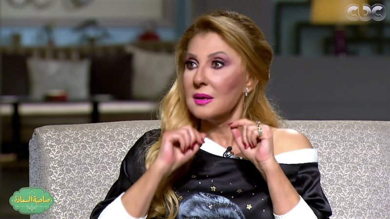 نادية الجندي 