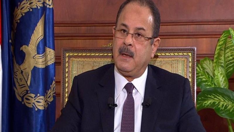 اللواء مجدي عبدالغفار،