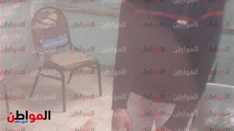 المتهم بالسرقة
