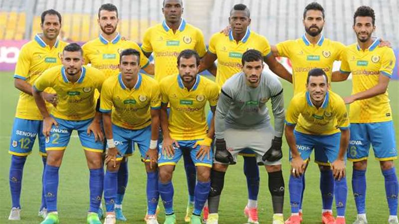 فريق الاسماعيلي 