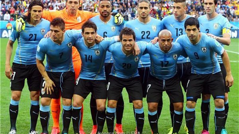 منتخب اوروجواية