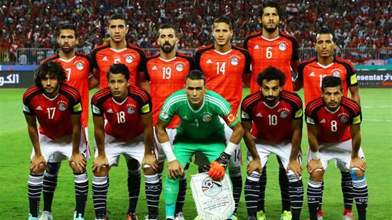 منتخب مصر 