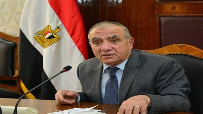 وزير التنمية المحلية