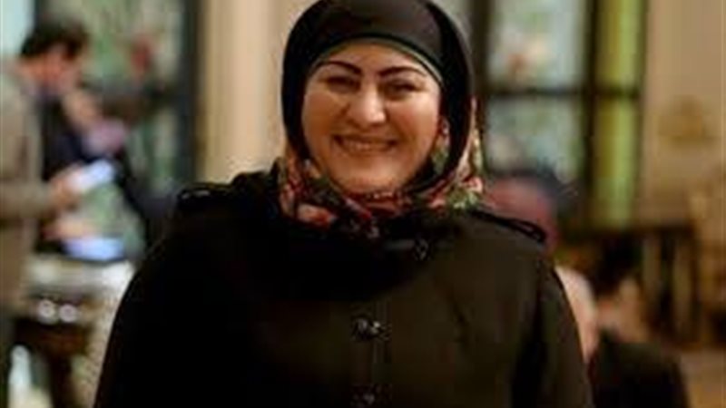 نائبة دمياط-غاده