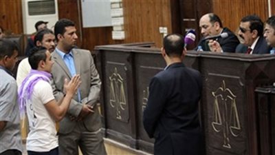 اليوم.. إعادة محاكمة 3 متهمين بقضية حرق كنيسة 