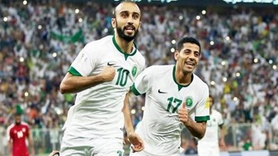 التعادل الإيجابي يحسم مواجهة السعودية وأوكرانيا