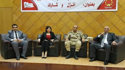 صور| فعاليات الصالون الثقافي الثاني لمجلس الشباب المصري بعنوان 