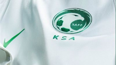 صور .. السعودية تعلن عن الزى الأساسي والبديل لكأس العالم