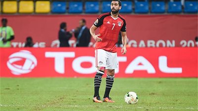 أحمد فتحي يتفوق على الحضري وهاني رمزي ويحقق رقمين متميزين