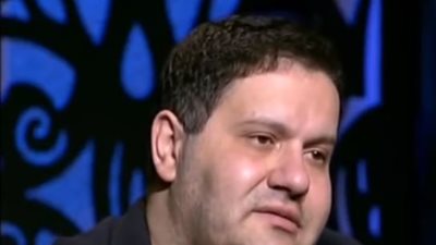 فيديو| تعرف على سبب بكاء الفنان إدوارد على الهواء