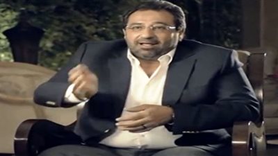 مجدي عبدالغنى:الدفاع حديد وصلاح دائما متواجد معانا