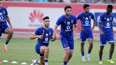 اليوم| الأهلي يختتم تدريباته استعدادا لودية الفجيرة الإماراتي
