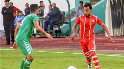 اليوم .. حرس الحدود يستدرج الأوليمبي .. والمنصورة يصطدم بنبروه في المظاليم 