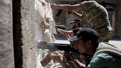 تجدد الاشتباكات بدرعا ودير الزور.. وسط قصف جوى مقصف لقوات التحالف الدولى