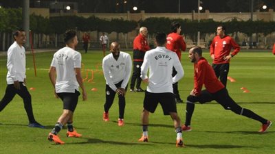 تعرف على برنامج منتخب مصر اليوم في معسكر سويسرا 