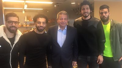 خالد عبدالعزيز: نحمد الله أن مباراة البرتغال ودية 