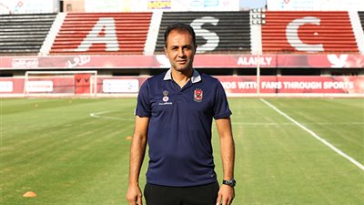 أيوب: ودية الفجيرة فرصة لتجهيز جميع اللاعبين..والمنتخب شرف الكرة المصرية