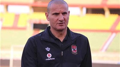 سليمان :المنتخب اكتسب حارسًا قويًا والشناوي يستحق التهنئة