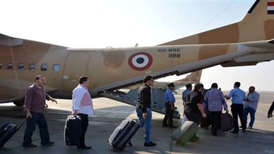 وزير الدفاع يصادق على نقل القضاة المشاركين فى انتخابات الرئاسة 2018 للجان 
