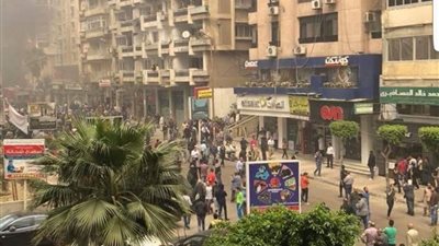 رئيس الوزراء يتابع حادث إنفجار سيارة مفخخة في الإسكندرية