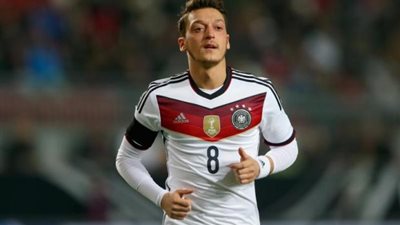 أوزيل ومولر خارج مواجهة ألمانيا والبرازيل