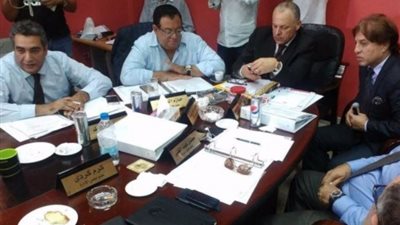 خاص لبوابة  المواطن| التحقيق ينتظر ثلاثة من قيادات اتحاد الكرة بعد فضائح سفرية سويسرا