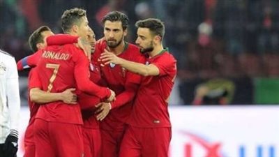 كيف احتفل رونالدو بعد الفوز على المنتخب المصري؟