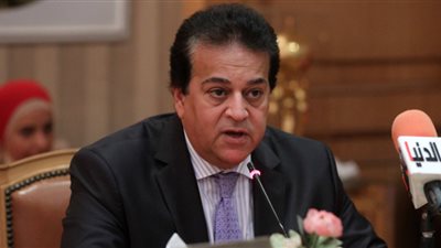 خالد عبدالغفار: الانتهاء من المركز المصرى للفضاء نهاية العام الحالى 