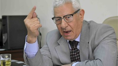 فيديو|مكرم محمد أحمد يصف الأخوان 