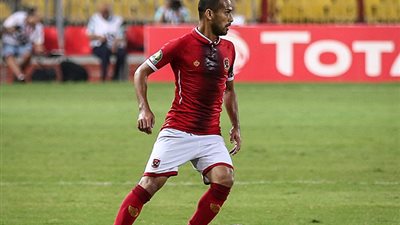 رسميًا| وليد سليمان يغيب عن ودية أهلي الفجيرة