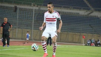 جلسة خاصة بين جهاز الزمالك وحازم إمام