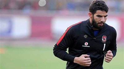 الأهلي يفتقد إكرامي أمام أهلي الفجيرة
