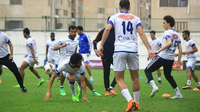 بيدرو يضم 26 لاعبًا في قائمة الدراويش استعدادا لمواجهة الإنتاج الودية