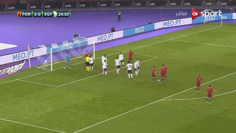 مصر والبرتغال