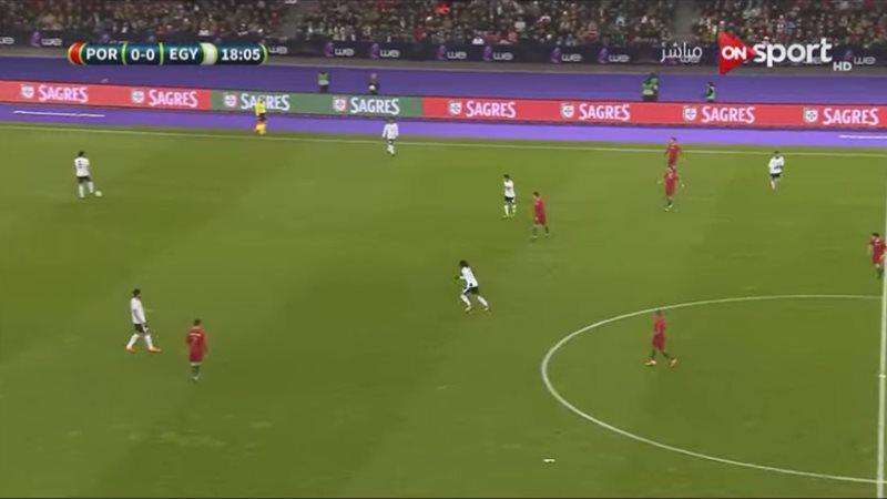 مصر والبرتغال