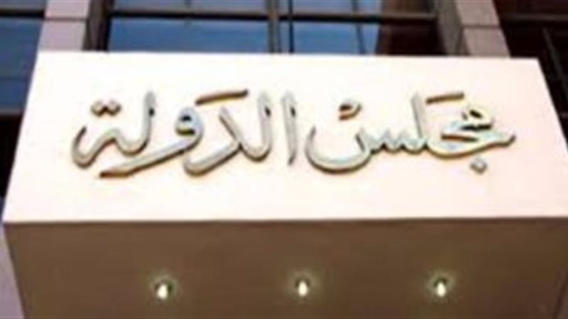 مجلس الدولة- أرشيفية