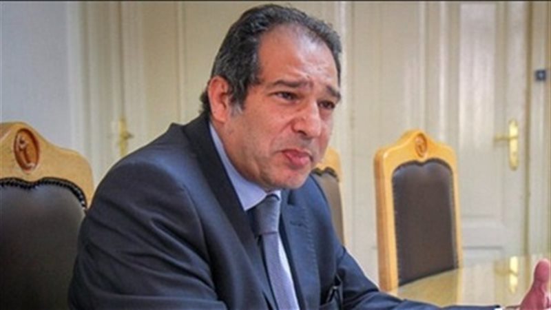 الممهندس حسام الخولى