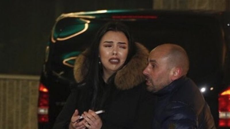 مشجعة برتغالية 