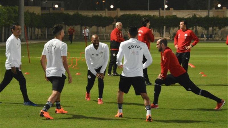 منتخب مصر 