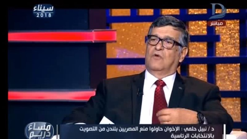 نبيل حلمي