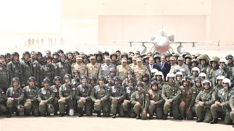 الرئيس عبدالفتاح