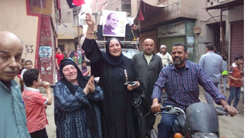 توعية الناس فى الانتخابات