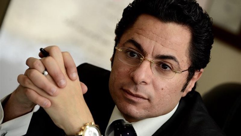 المحامي خالد أبو