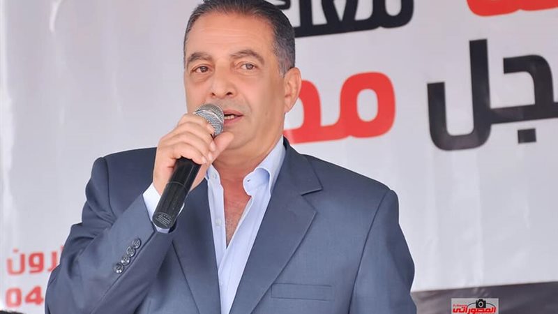 نبيل أبو باشا عضو
