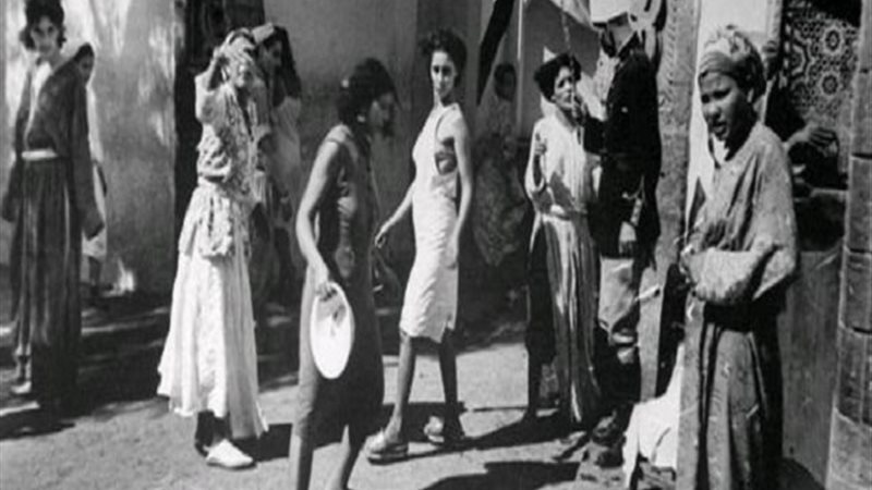 مهن عملت المرأة في